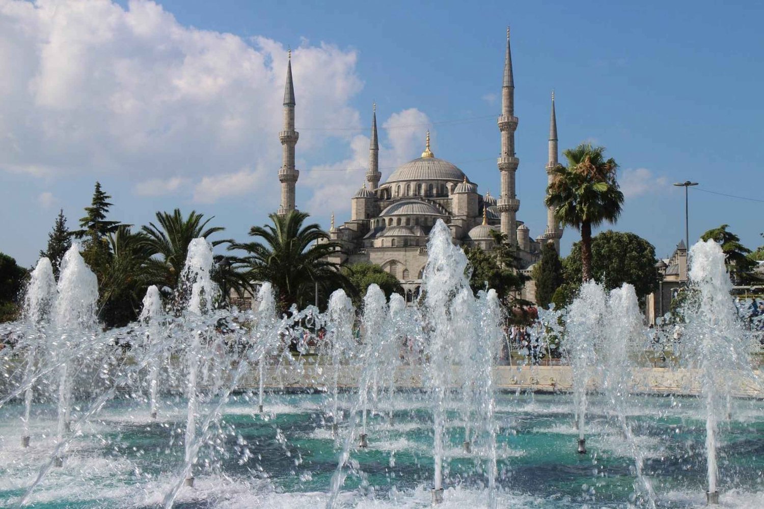 Istanbul Private Full-Day Classics Tour with Options