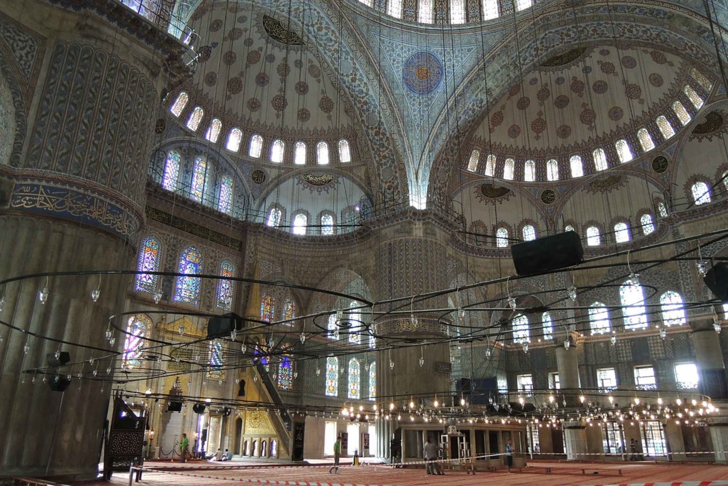 Istanbul Private Full-Day Classics Tour with Options