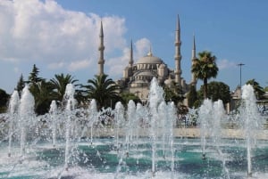Istanbul Private Full-Day Classics Tour with Options
