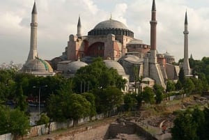Istanbul Private Full-Day Classics Tour with Options