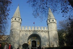 Istanbul Private Full-Day Classics Tour with Options