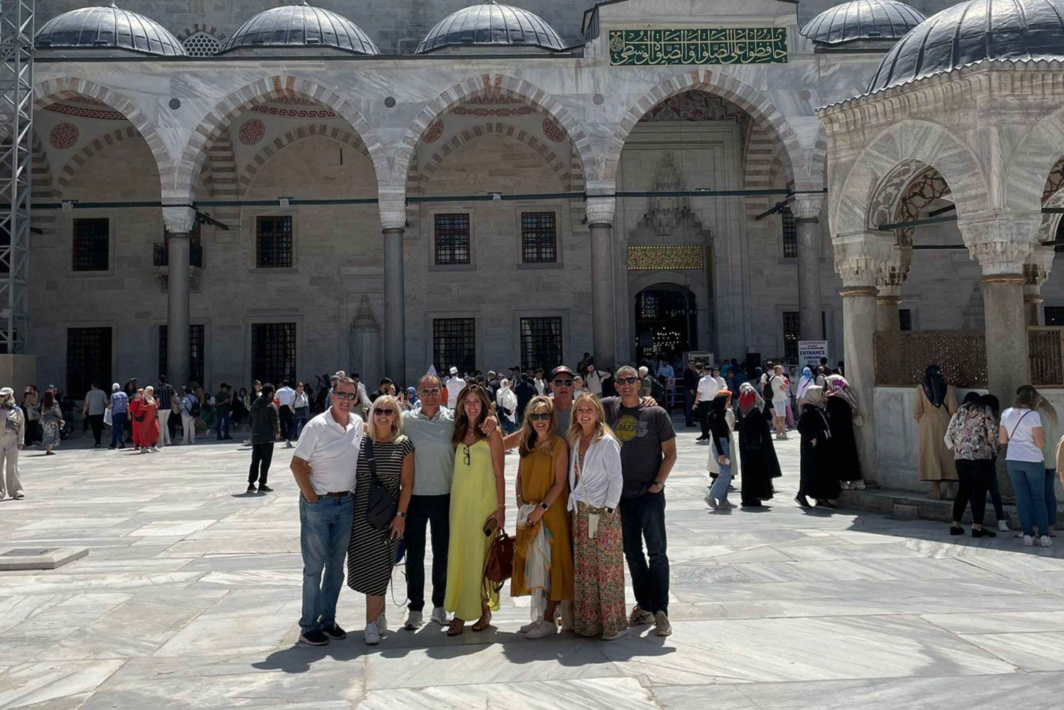 Private Full Day Guided Istanbul Tour