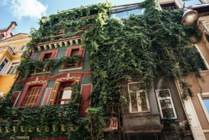 Istanbul: Private Guided Food Tour with 10 Tastings