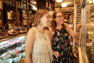 Istanbul: Private Guided Food Tour with 10 Tastings