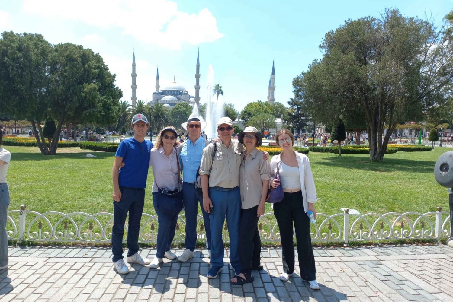 Istanbul: Private Guided Tour