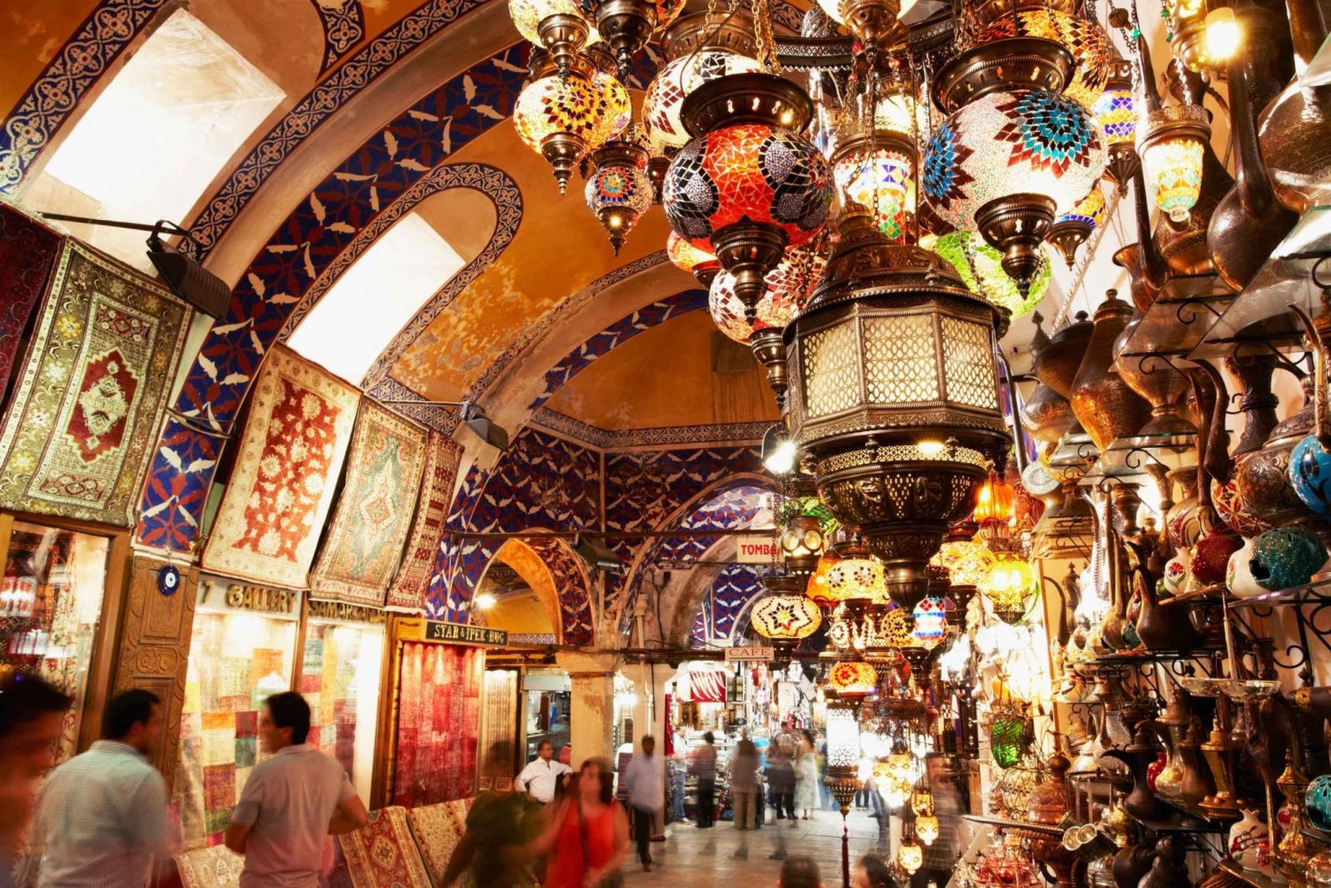 Istanbul: Private Guided Tour