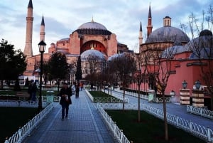 Istanbul: Private Guided Tour