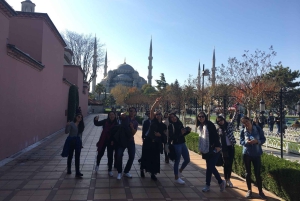 Istanbul: Private Guided Tour