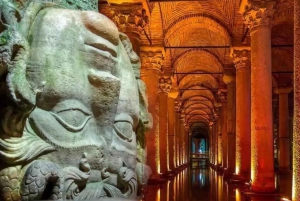 Istanbul: Private Guided Walking Tour