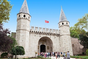 Istanbul: Private Guided Walking Tour