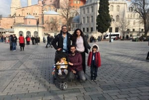 Istanbul: Private Sightseeing 2, 4 or 8 hours with a Local