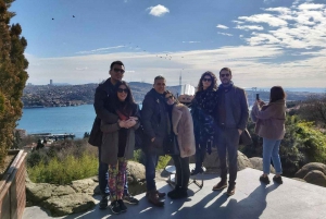 Istanbul: Private Sightseeing 2, 4 or 8 hours with a Local