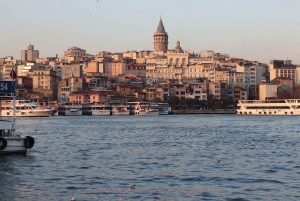 Istanbul: Private Sightseeing 2, 4 or 8 hours with a Local