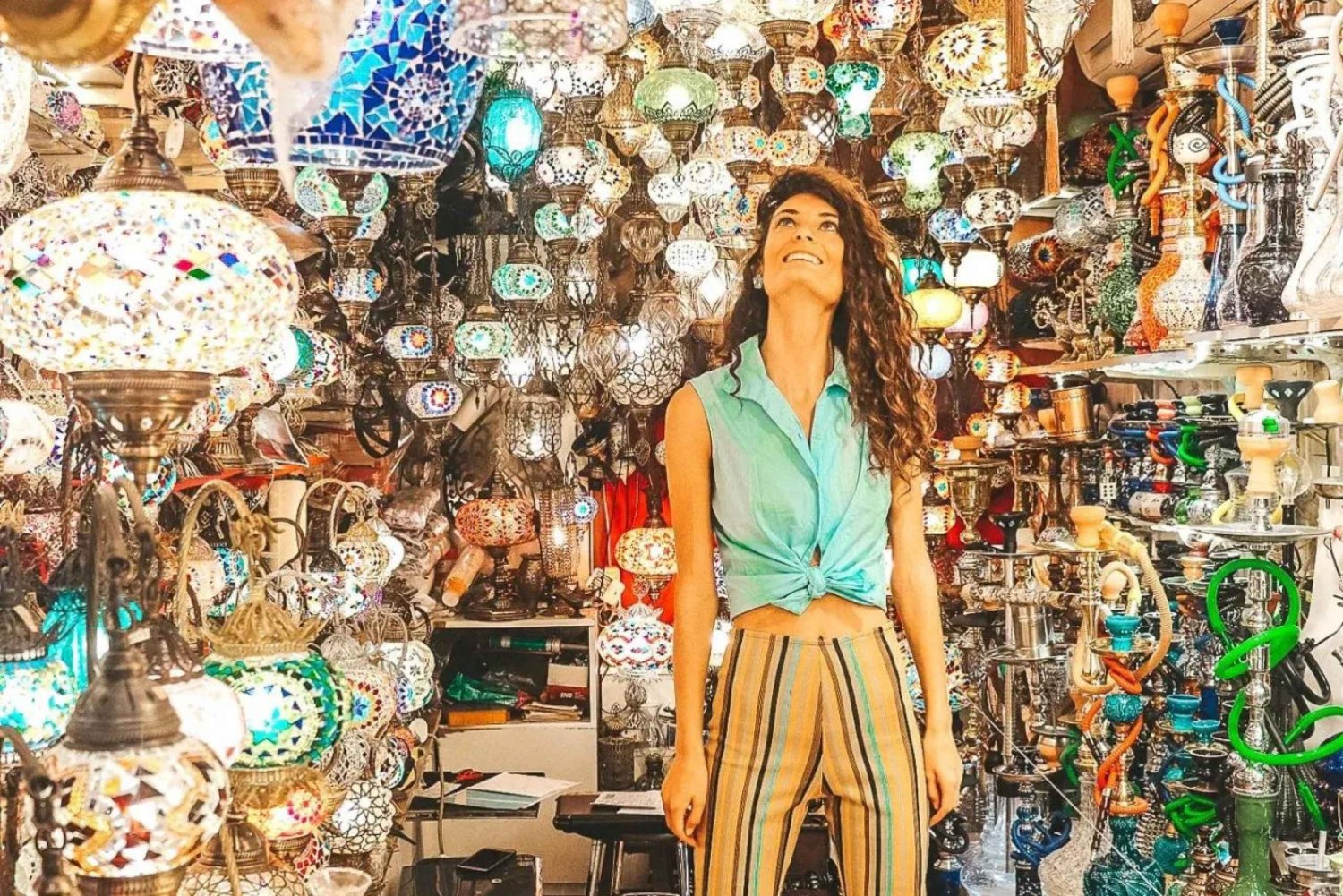 Istanbul Private Instagram Tour: Top Photo Spots