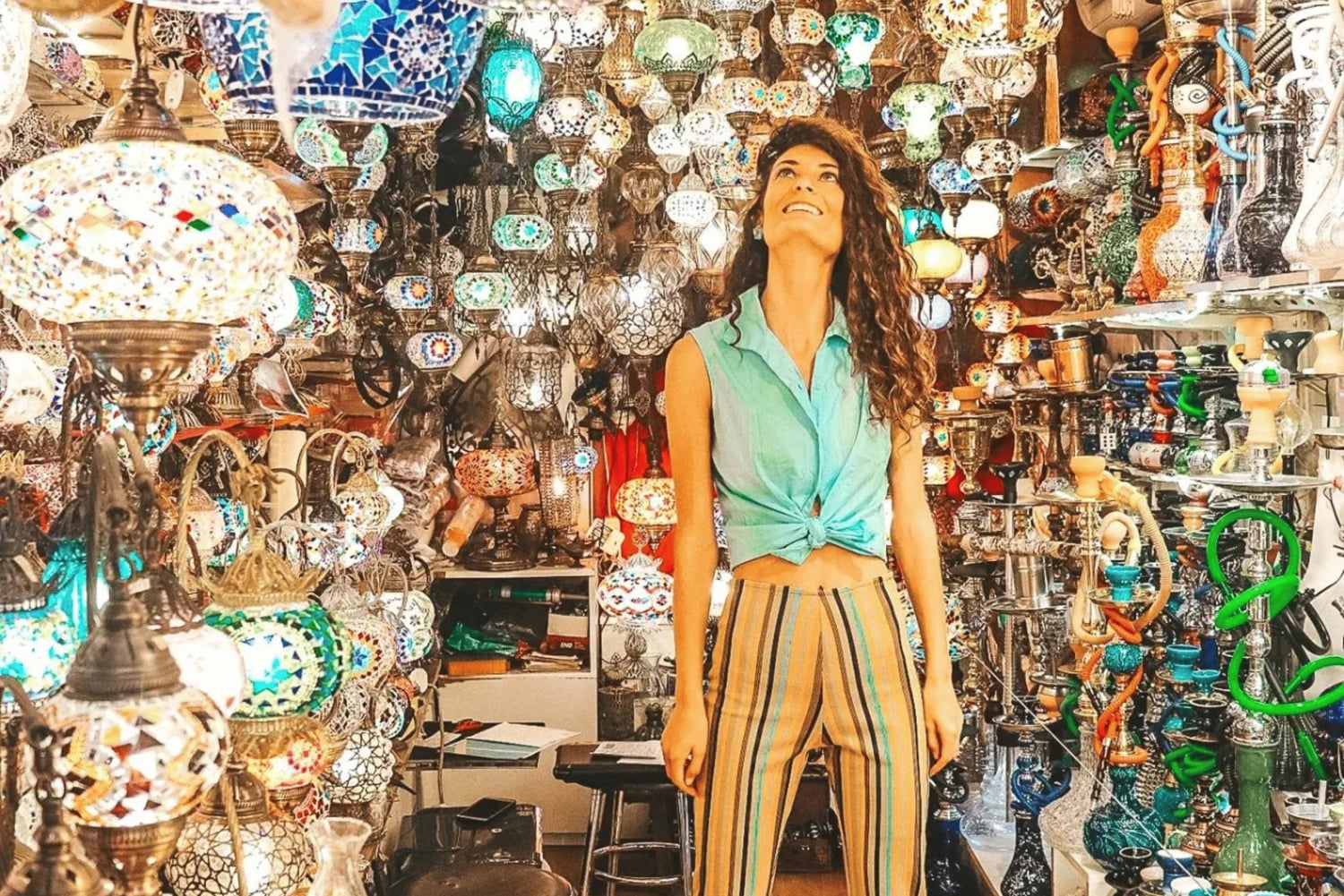 Istanbul Private Instagram Tour: Top Photo Spots