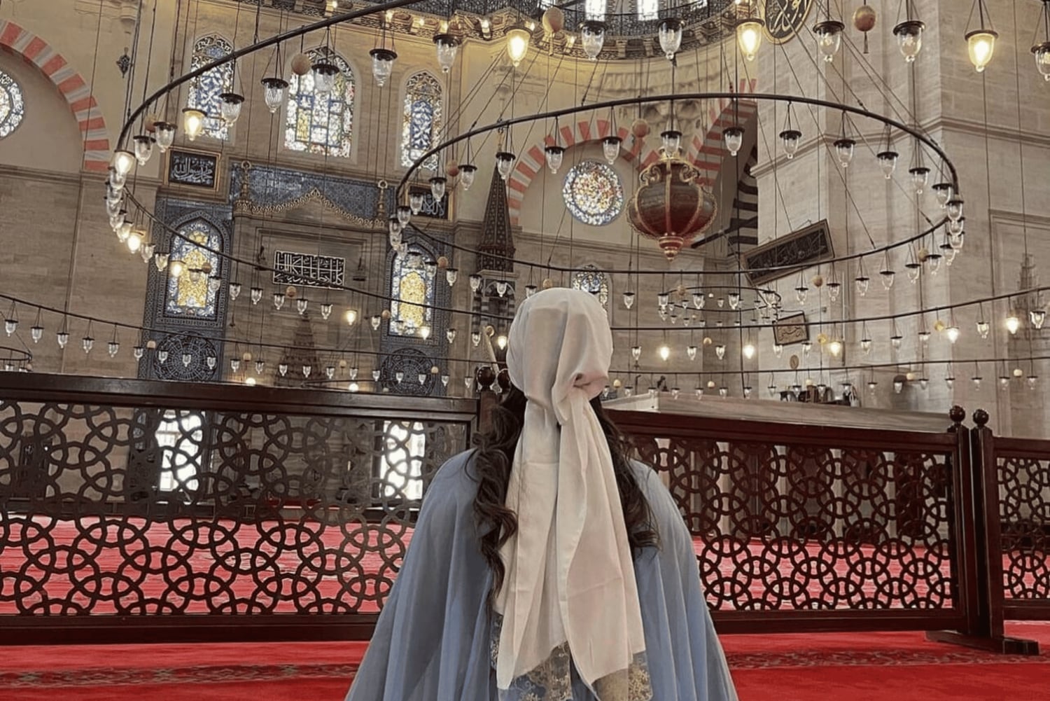 Istanbul Private Instagram Tour: Top Photo Spots