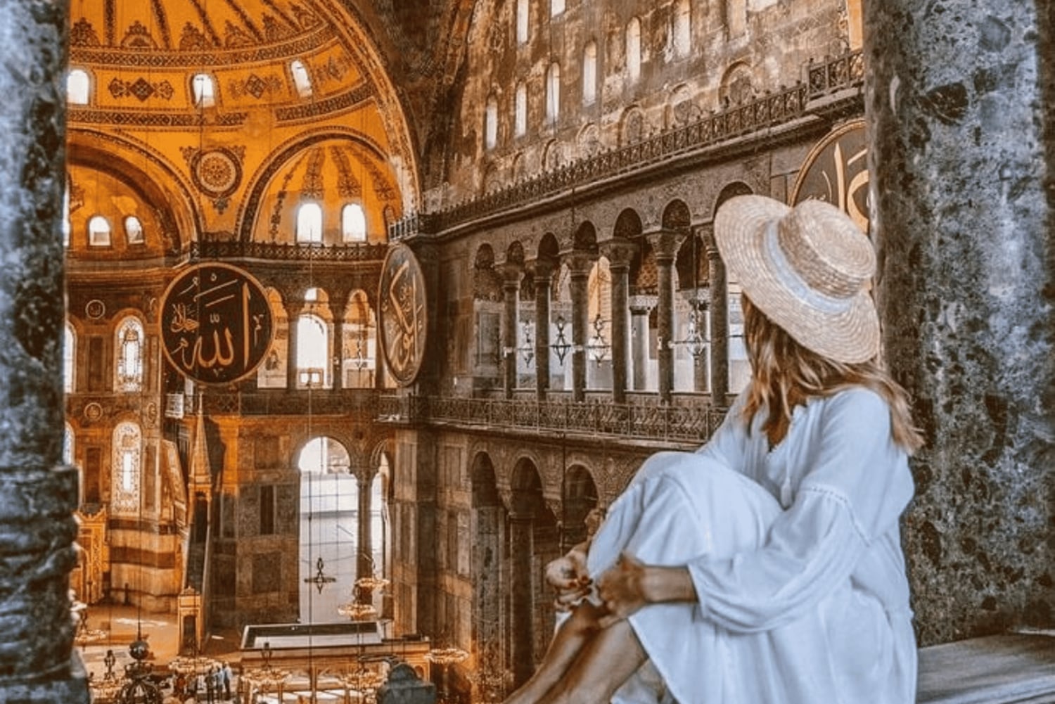 Istanbul Private Instagram Tour: Top Photo Spots