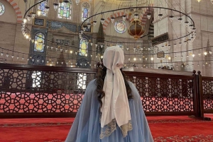 Istanbul Private Instagram Tour: Top Photo Spots