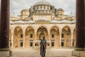 Istanbul Private Instagram Tour: Top Photo Spots