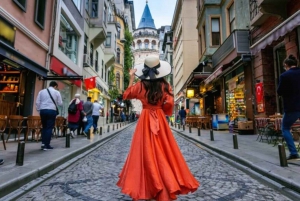 Istanbul Private Instagram Tour: Top Photo Spots