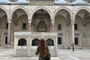 Istanbul Private Instagram Tour: Top Photo Spots