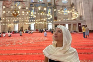 Istanbul Private Instagram Tour: Top Photo Spots