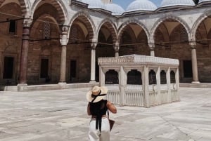 Istanbul Private Instagram Tour: Top Photo Spots