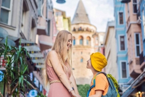 Istanbul Private Instagram Tour: Top Photo Spots