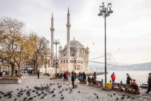 Istanbul Private Instagram Tour: Top Photo Spots