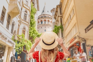 Istanbul Private Instagram Tour: Top Photo Spots