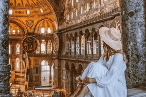 Istanbul Private Instagram Tour: Top Photo Spots