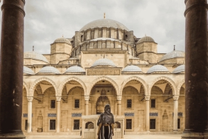 Istanbul Private Instagram Tour: Top Photo Spots