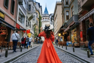 Istanbul Private Instagram Tour: Top Photo Spots