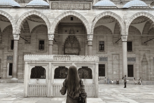 Istanbul Private Instagram Tour: Top Photo Spots