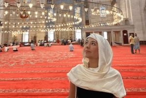 Istanbul Private Instagram Tour: Top Photo Spots