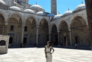 Istanbul Private Instagram Tour: Top Photo Spots