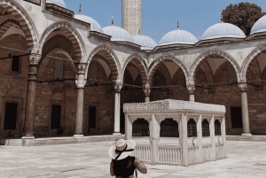 Istanbul Private Instagram Tour: Top Photo Spots