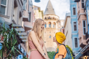 Istanbul Private Instagram Tour: Top Photo Spots