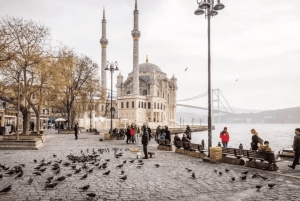 Istanbul Private Instagram Tour: Top Photo Spots