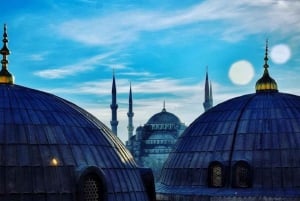 Istanbul:Private Layover Tour from Istanbul Airports&Hotels