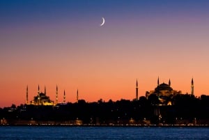 Istanbul:Private Layover Tour from Istanbul Airports&Hotels
