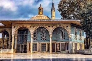 Istanbul:Private Layover Tour from Istanbul Airports&Hotels