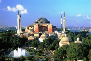 Istanbul:Private Layover Tour from Istanbul Airports&Hotels