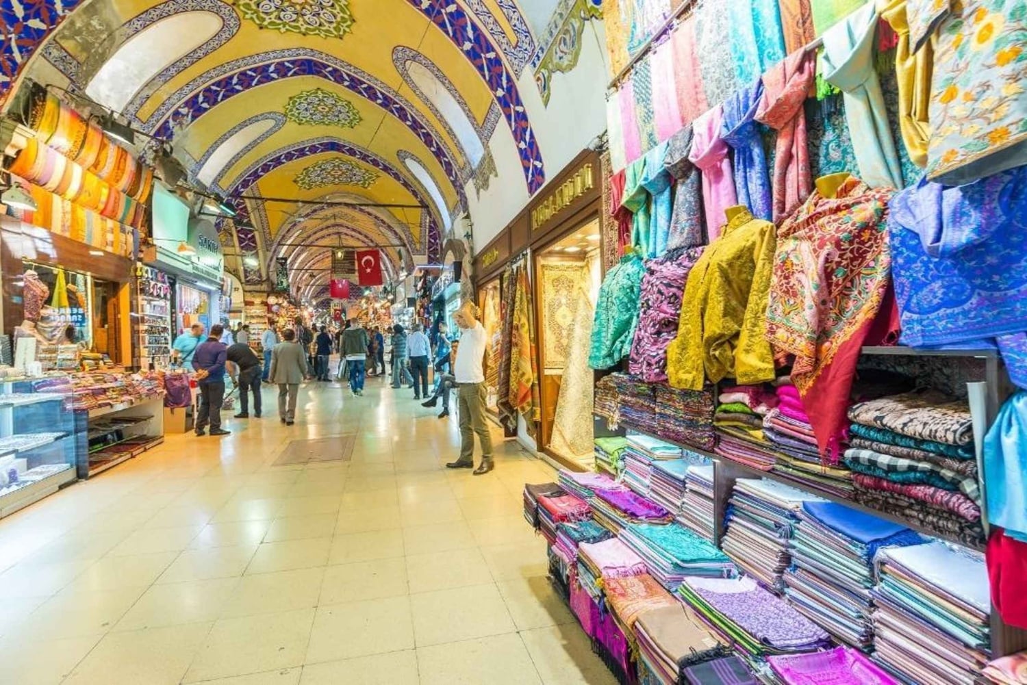 Istanbul: Private Layover Tour with Airport Transfers