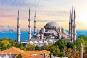 Istanbul: Private Layover Tour with Airport Transfers