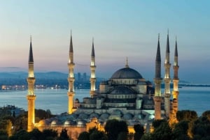 Istanbul: Private Layover Tour with Airport Transfers