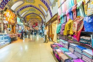 Istanbul: Private Layover Tour with Airport Transfers