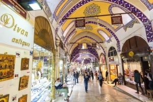 Istanbul: Private Layover Tour with Airport Transfers