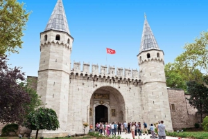 Istanbul: Private Layover Tour with Airport Transfers