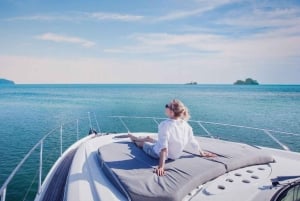 Istanbul: Private Luxury Yacht Cruise on the Bosporus